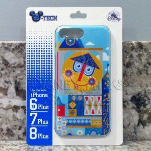 Disney Parks it's a small world iPhone Phone Case